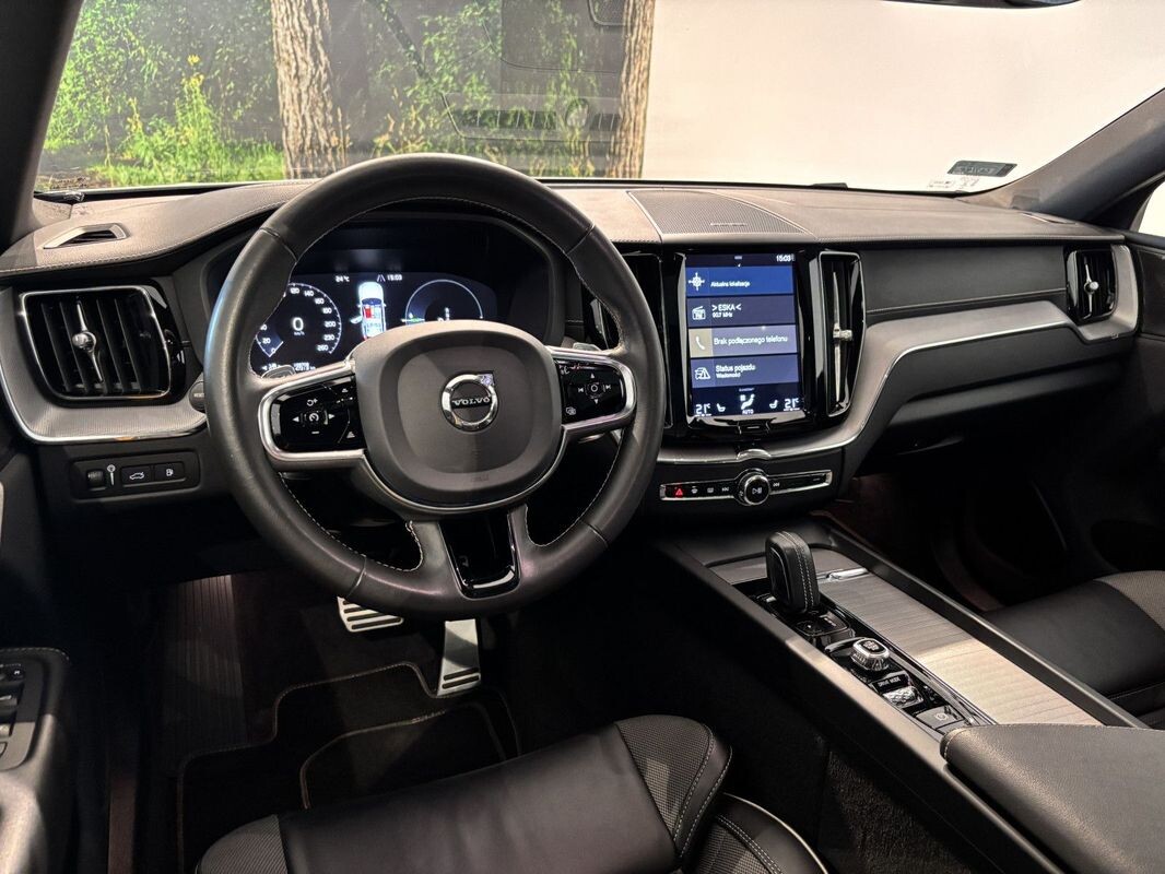 Volvo XC 60 - zdjęcie 10