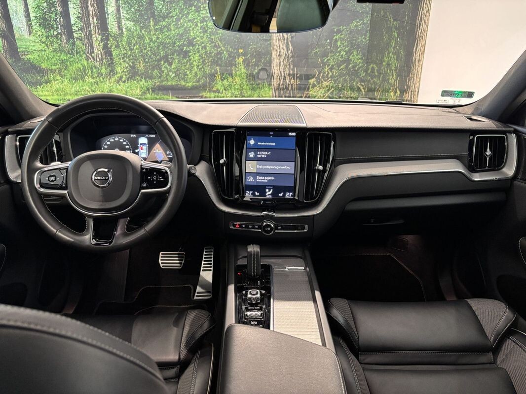 Volvo XC 60 - zdjęcie 9