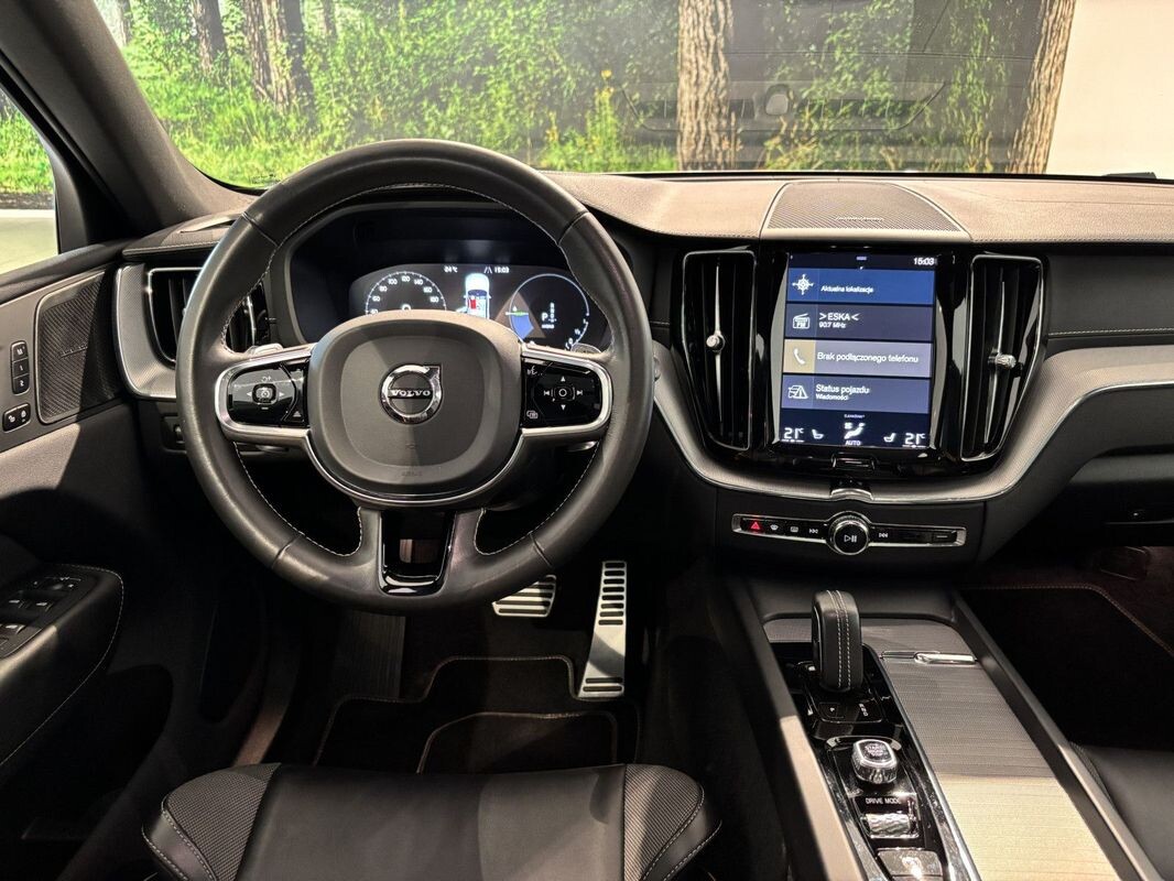 Volvo XC 60 - zdjęcie 8