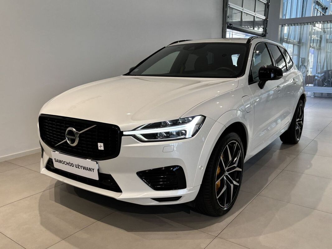 Volvo XC 60 - zdjęcie 28