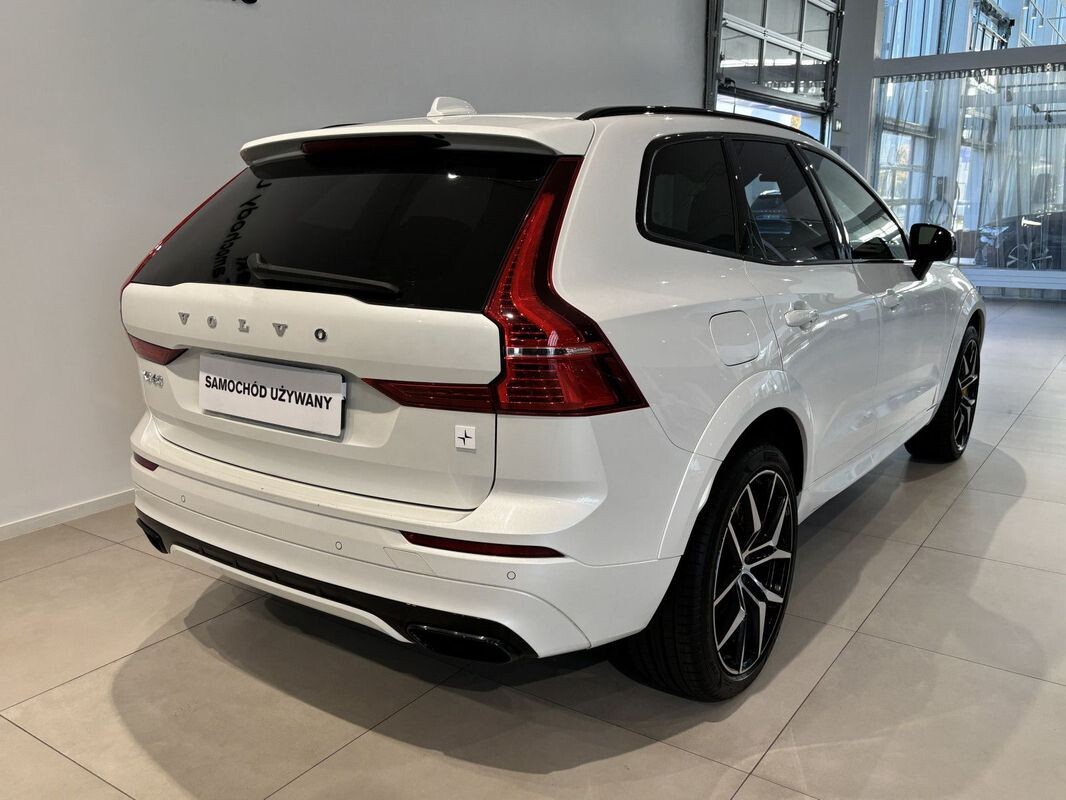 Volvo XC 60 - zdjęcie 24