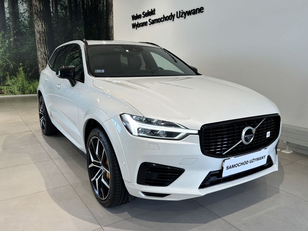 Volvo XC 60 - zdjęcie 12