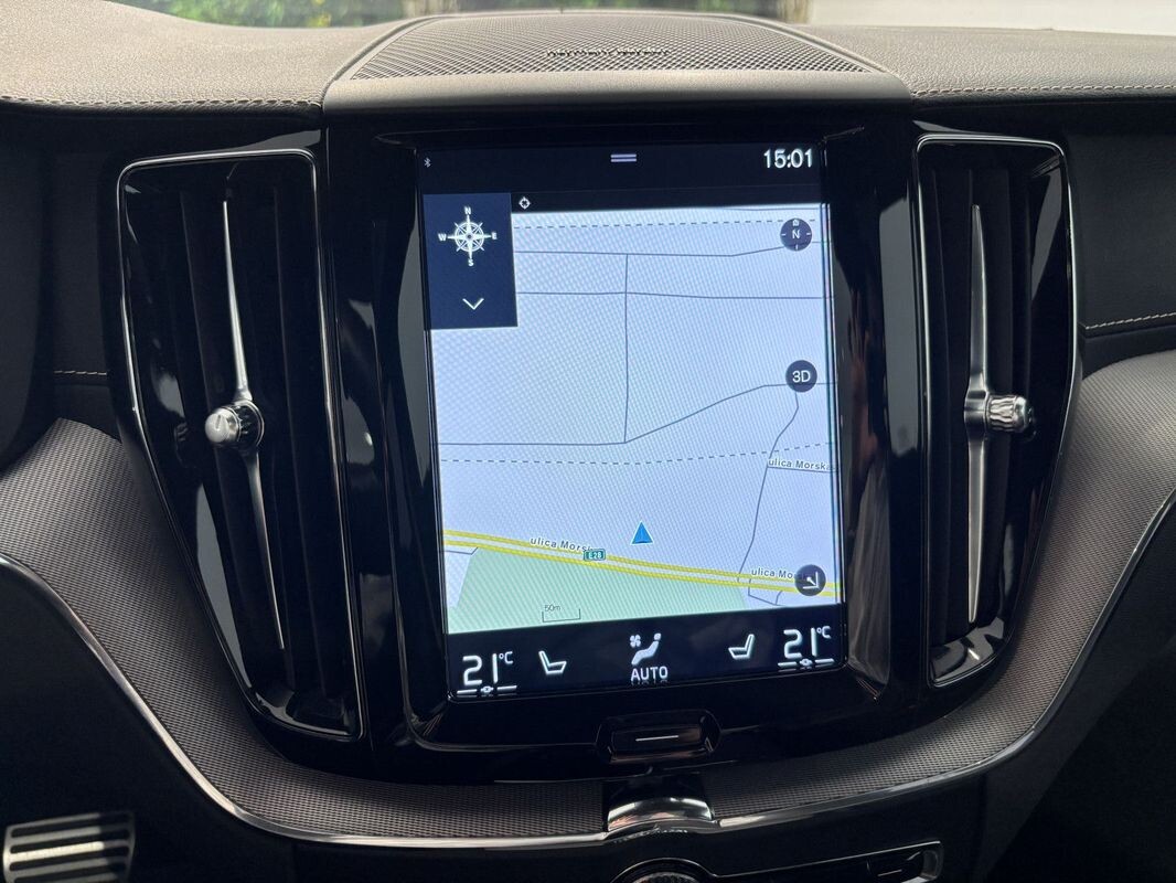 Volvo XC 60 - zdjęcie 17