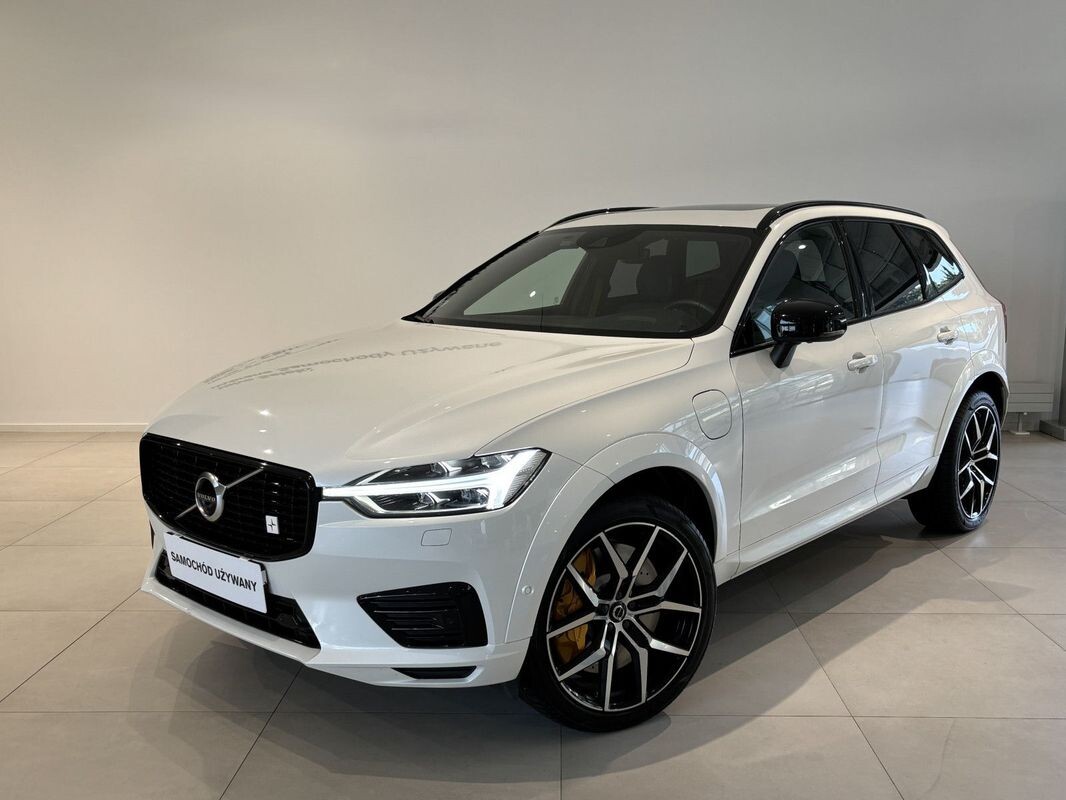 Volvo XC 60 - zdjęcie 1