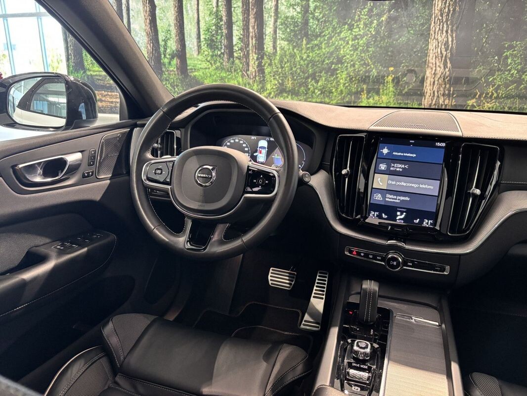Volvo XC 60 - zdjęcie 11