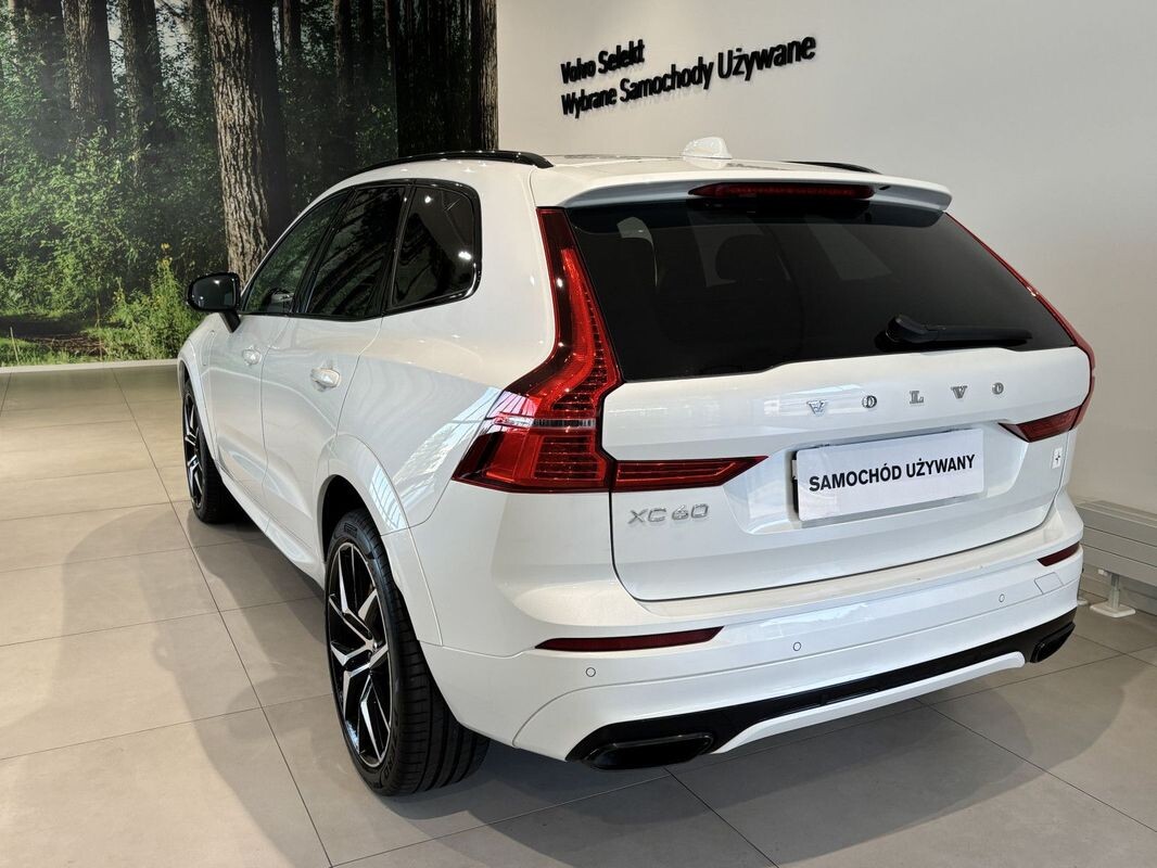 Volvo XC 60 - zdjęcie 26