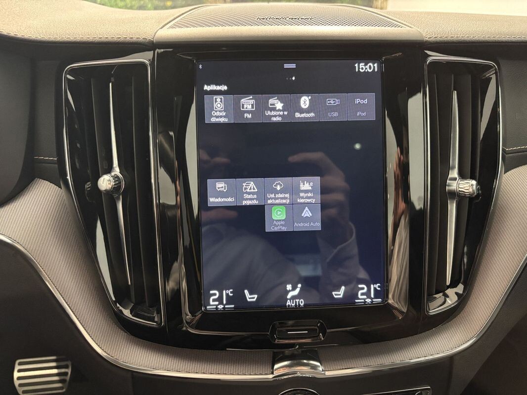 Volvo XC 60 - zdjęcie 16