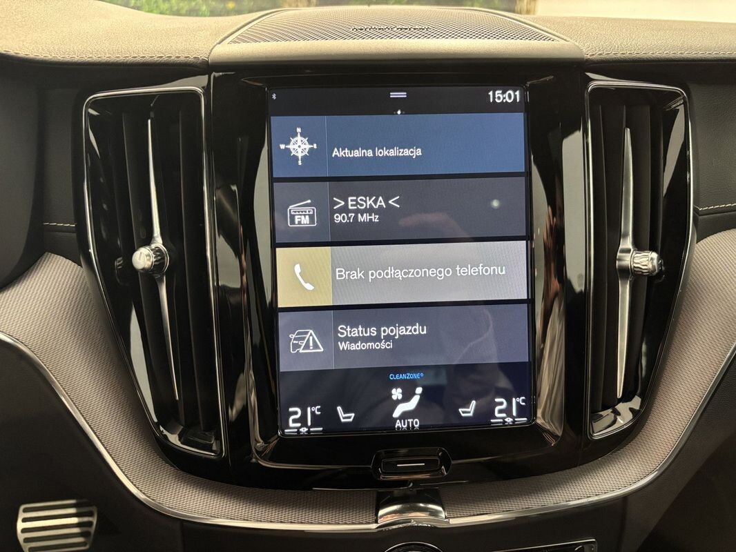 Volvo XC 60 - zdjęcie 15