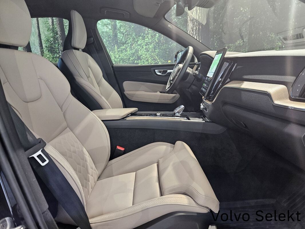 Volvo XC 60 - zdjęcie 8