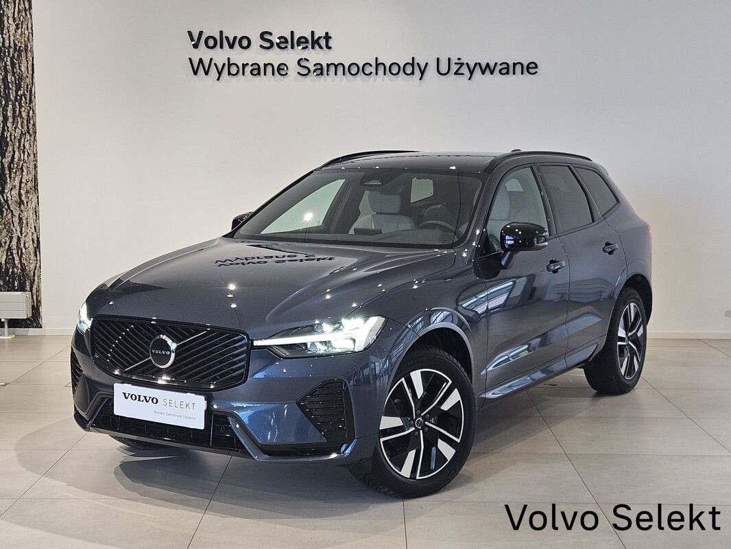 Volvo XC 60 - zdjęcie 1