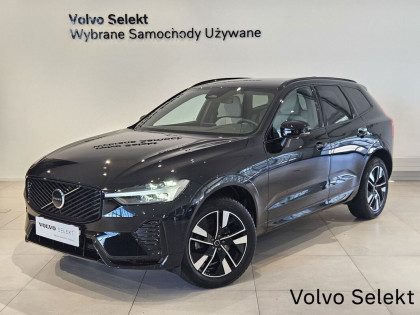 używany Volvo XC 60 salon Volvo Car Plichta Gdynia