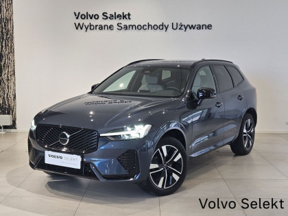 używany Volvo XC 60 salon Volvo Car Plichta Gdynia