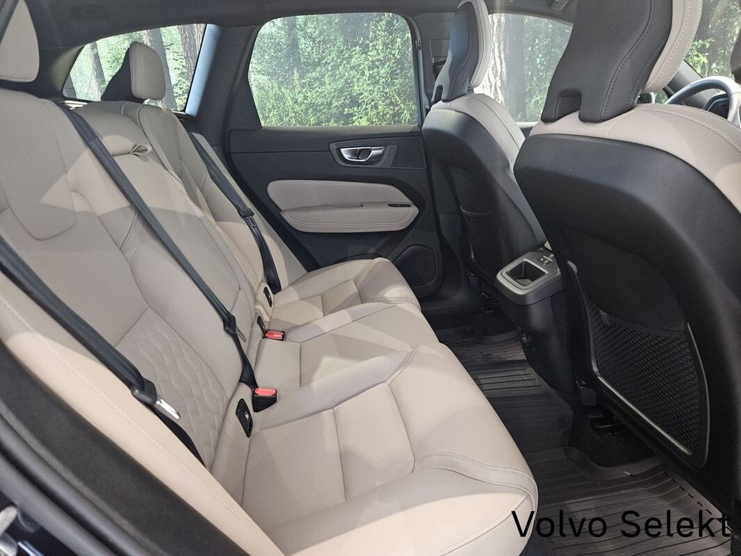 Volvo XC 60 - zdjęcie 11