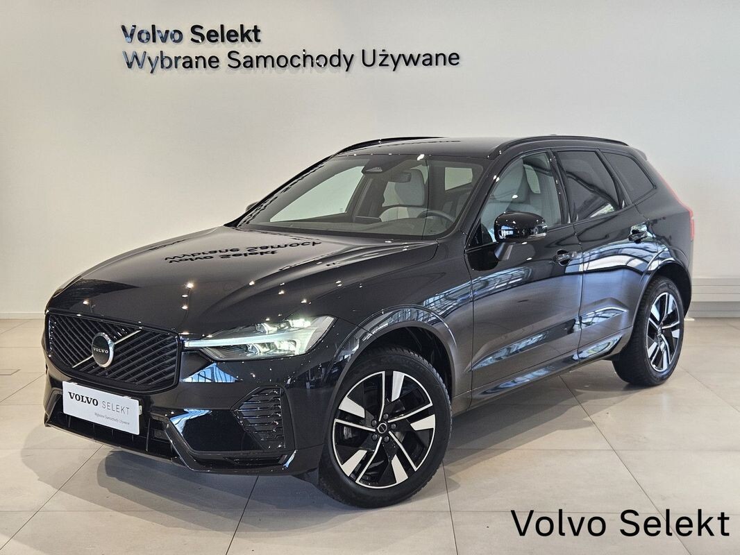 Volvo XC 60 - zdjęcie 1