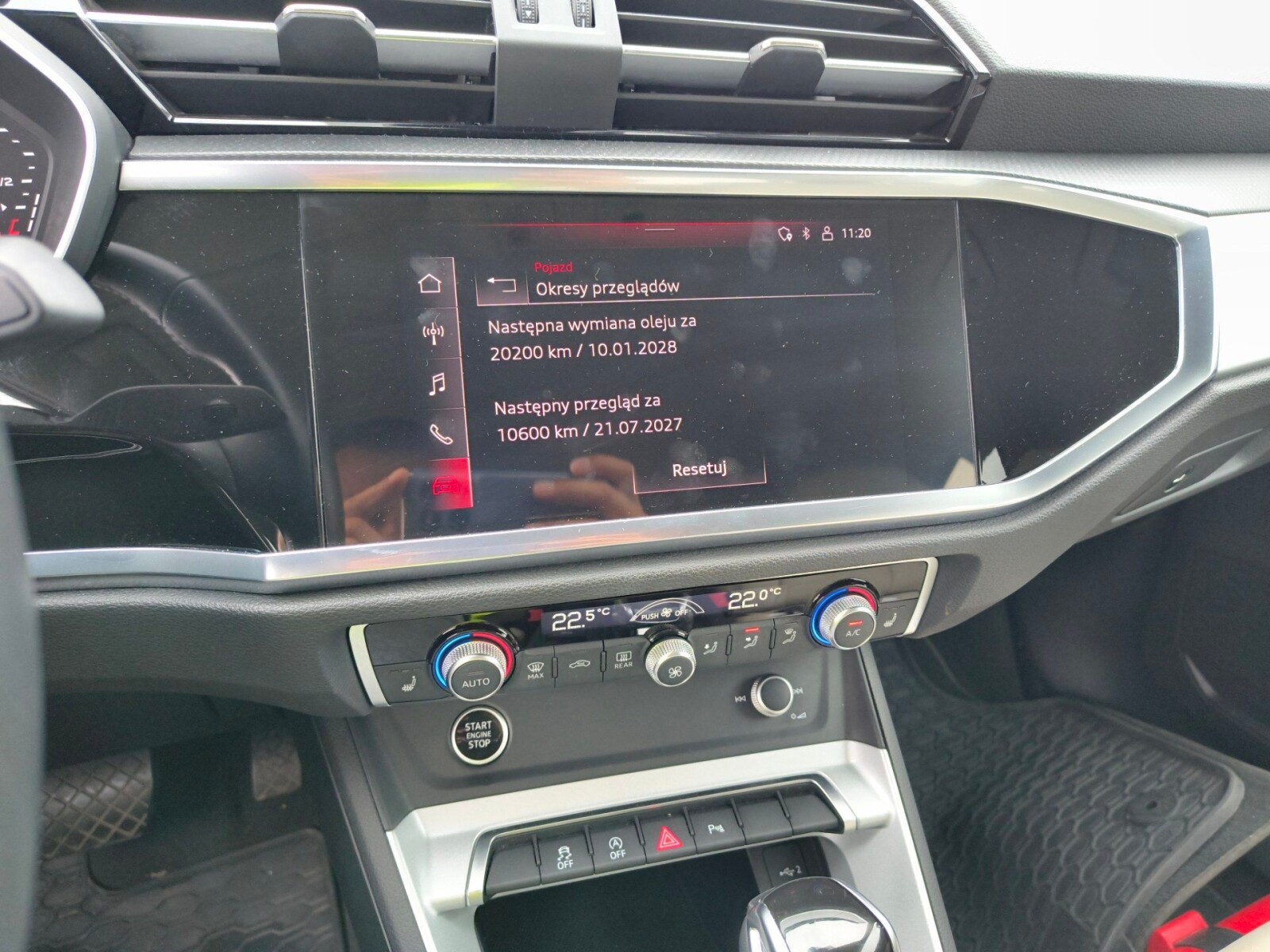 Audi Q3 - zdjęcie 15