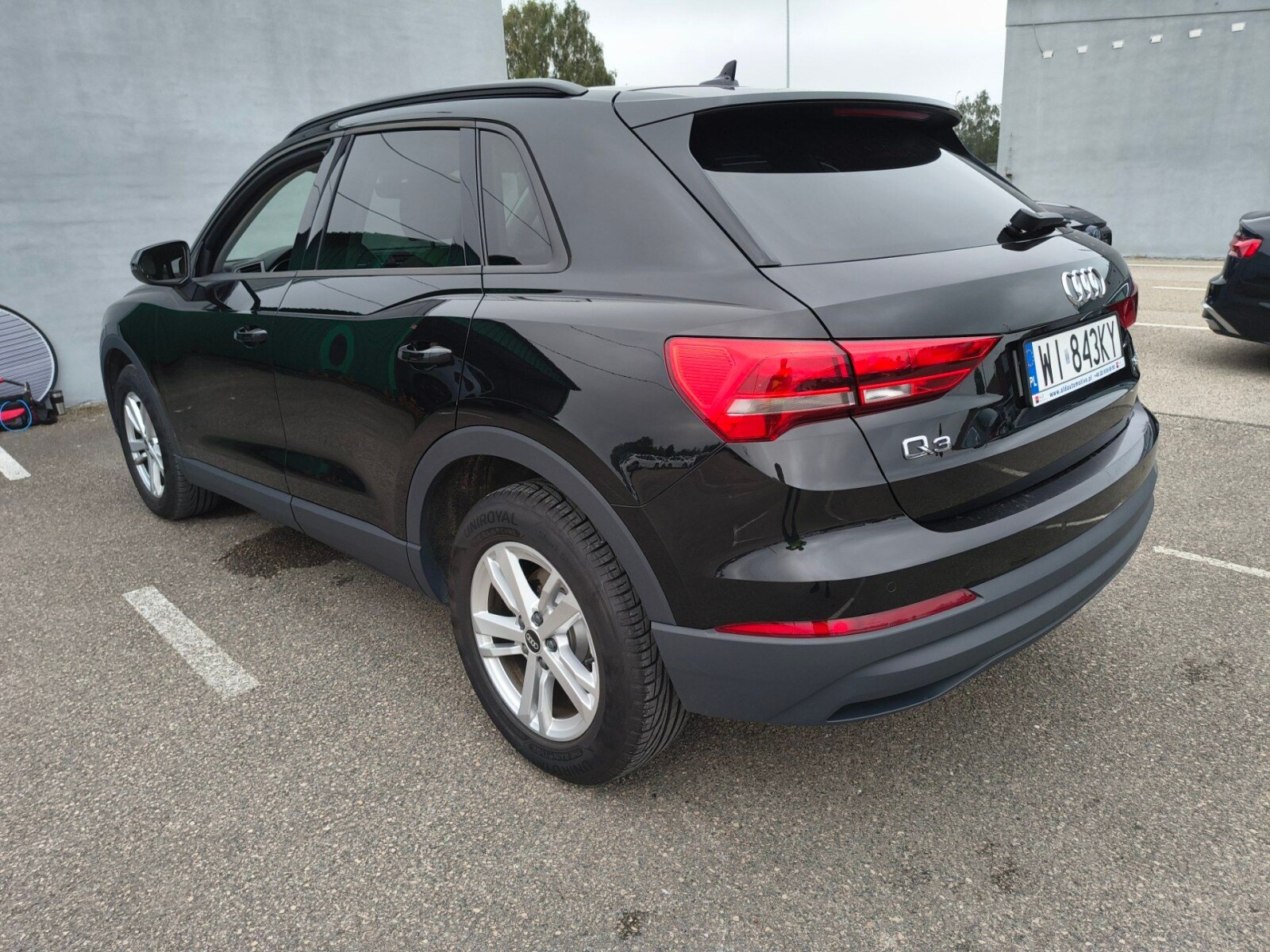 Audi Q3 - zdjęcie 4