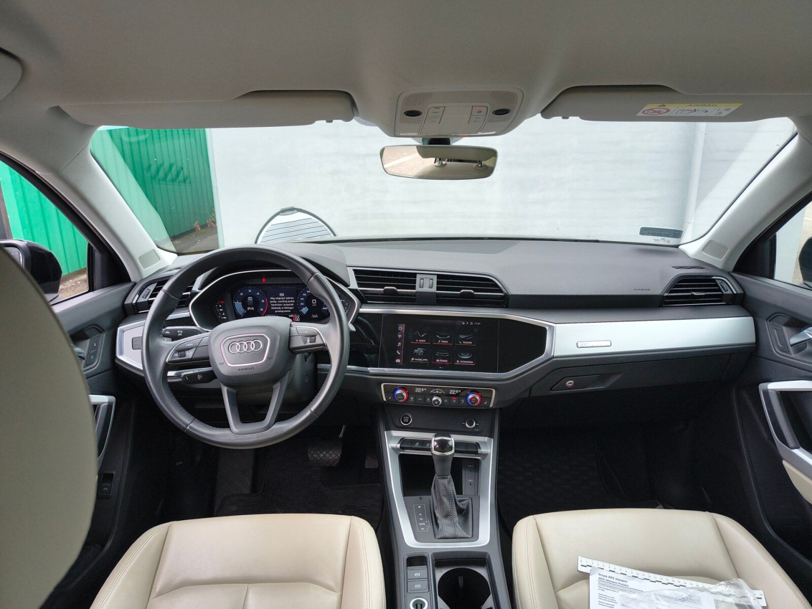 Audi Q3 - zdjęcie 12
