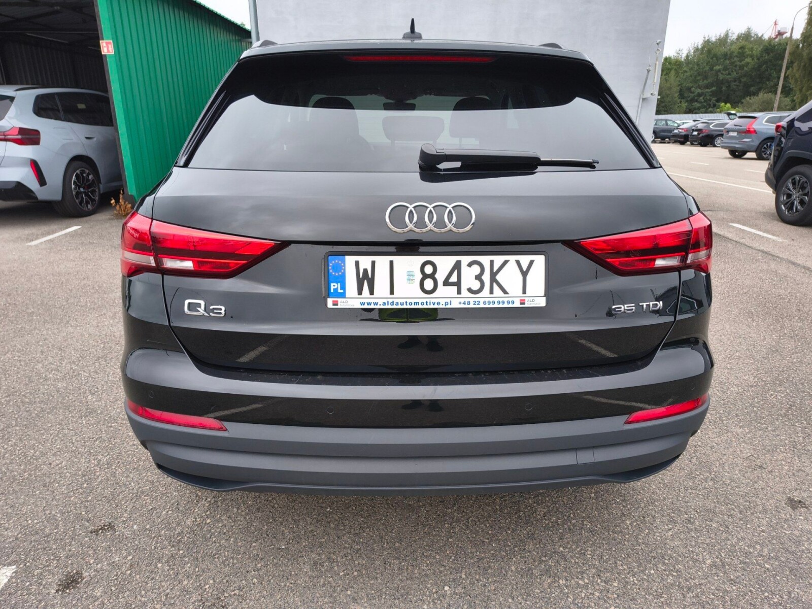 Audi Q3 - zdjęcie 3