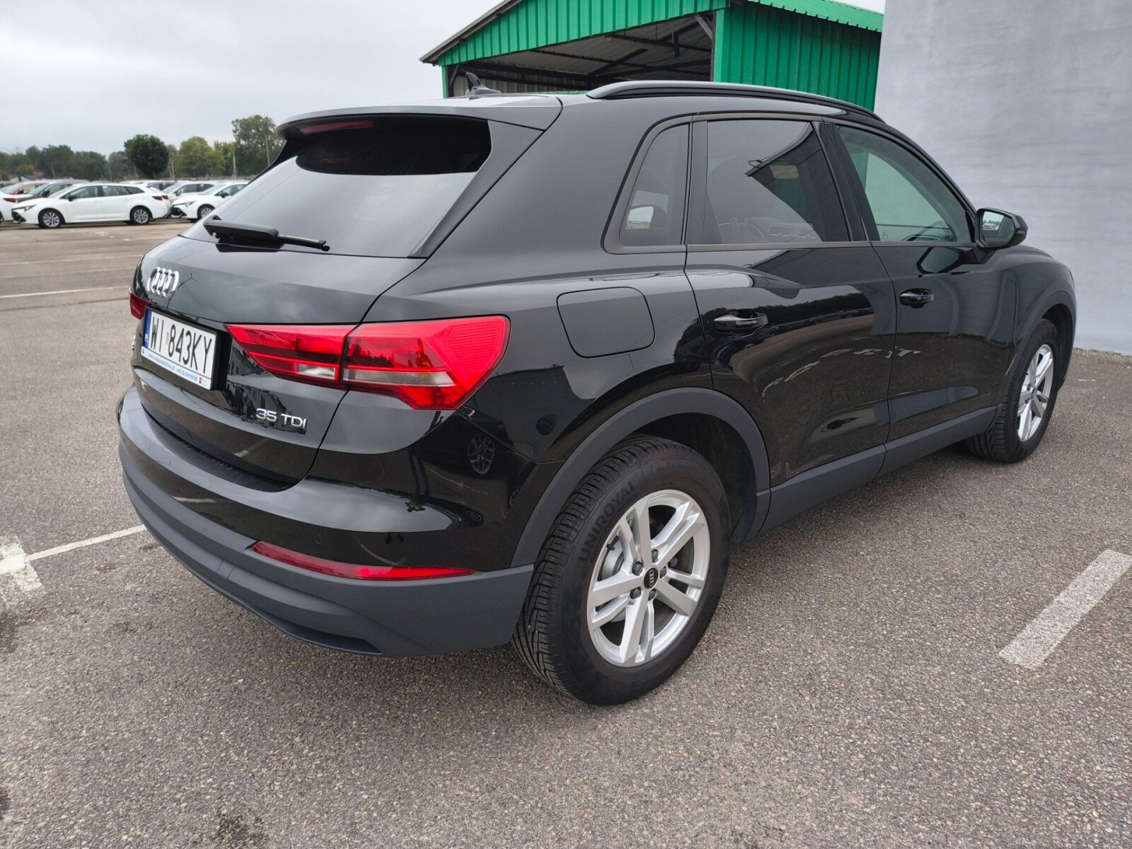Audi Q3 - zdjęcie 2