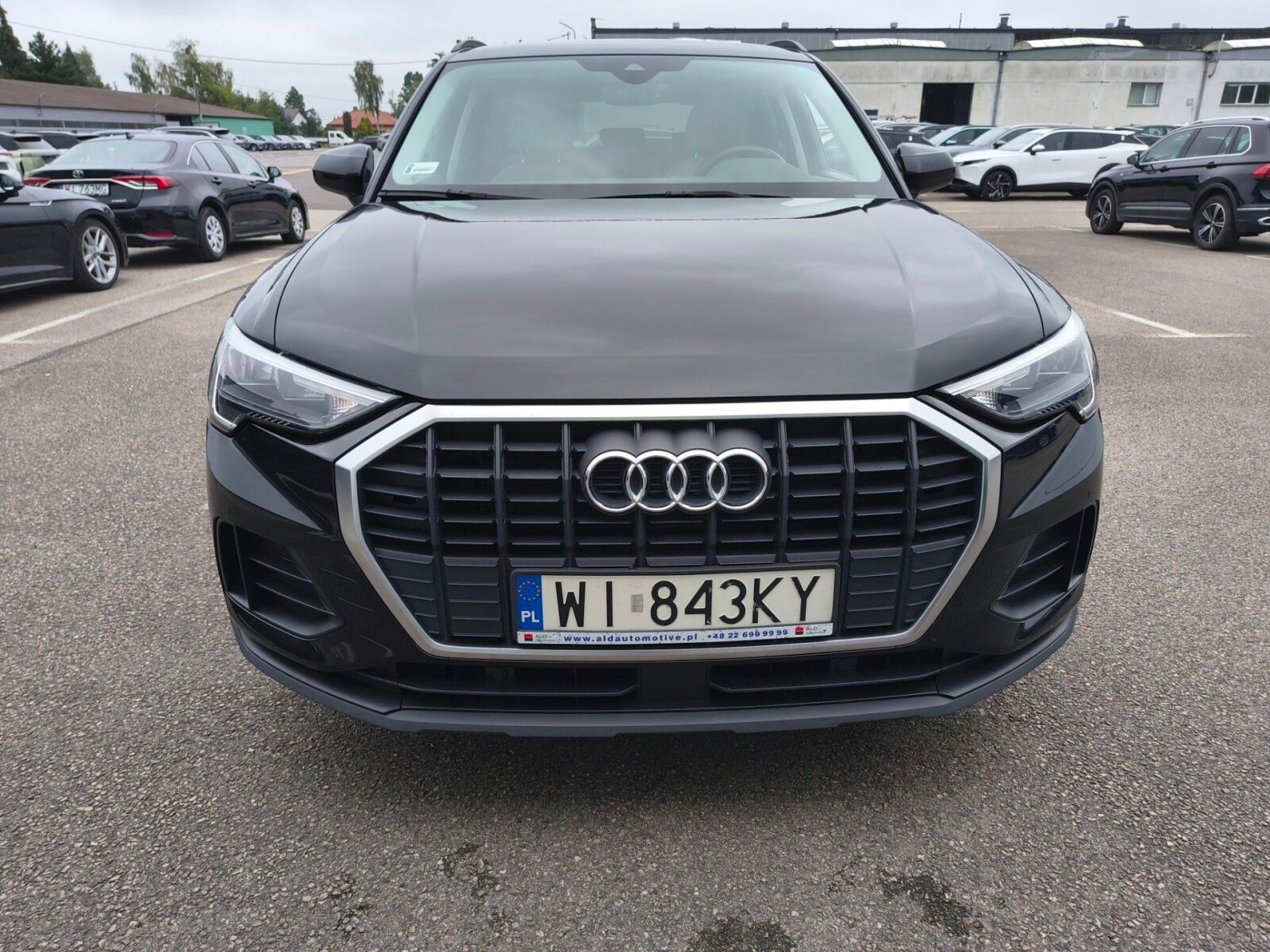 Audi Q3 - zdjęcie 6
