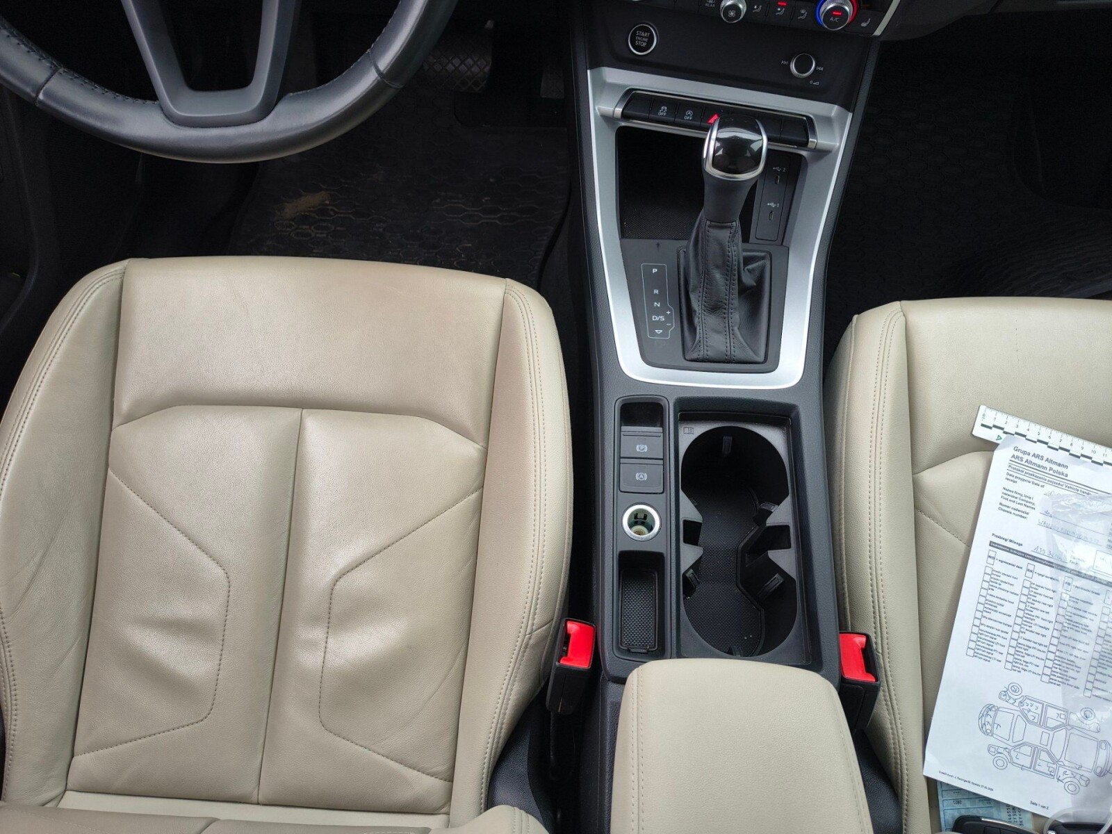 Audi Q3 - zdjęcie 17