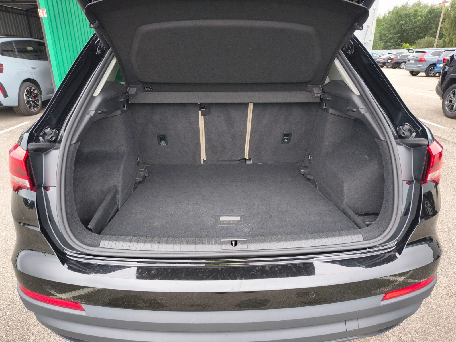 Audi Q3 - zdjęcie 10