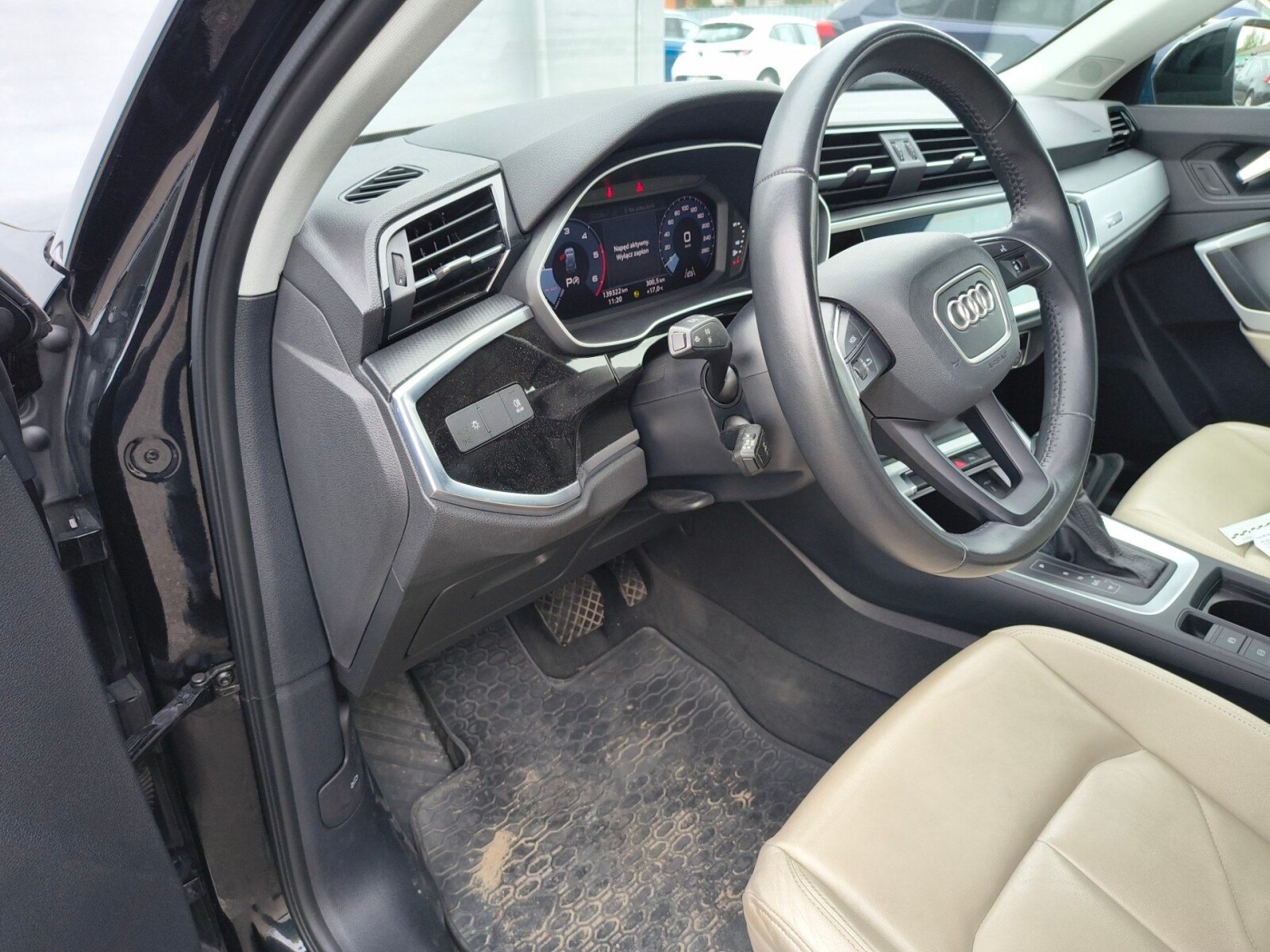 Audi Q3 - zdjęcie 7
