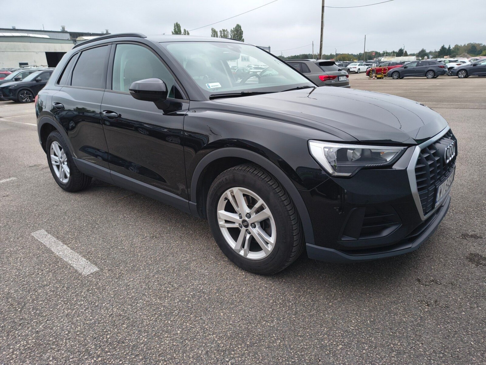 Audi Q3 - zdjęcie 5
