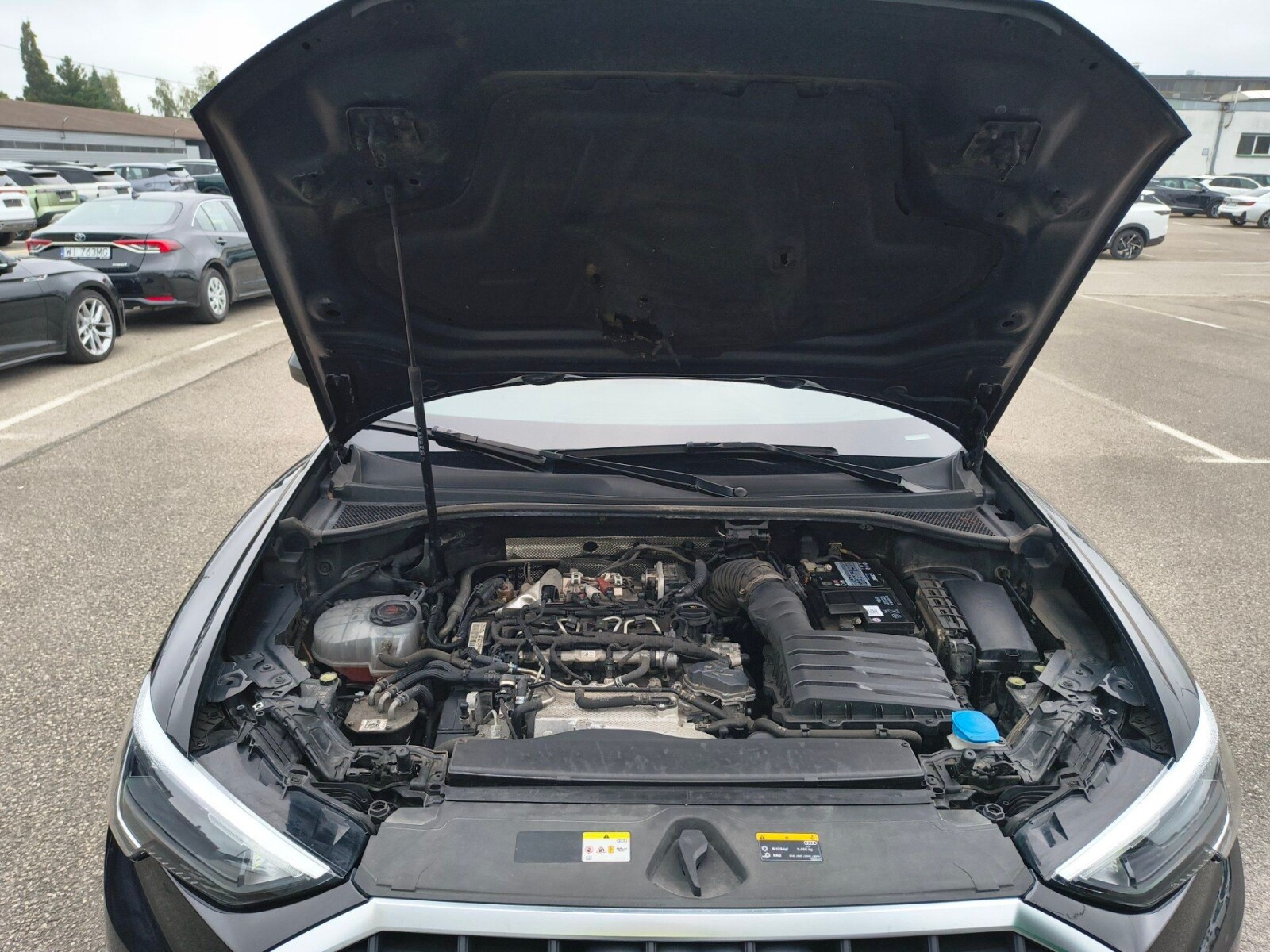 Audi Q3 - zdjęcie 18