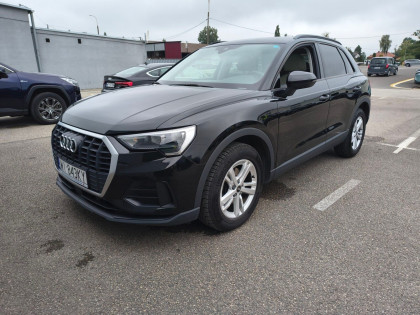 używany Audi Q3 salon KIA PLICHTA Bydgoszcz