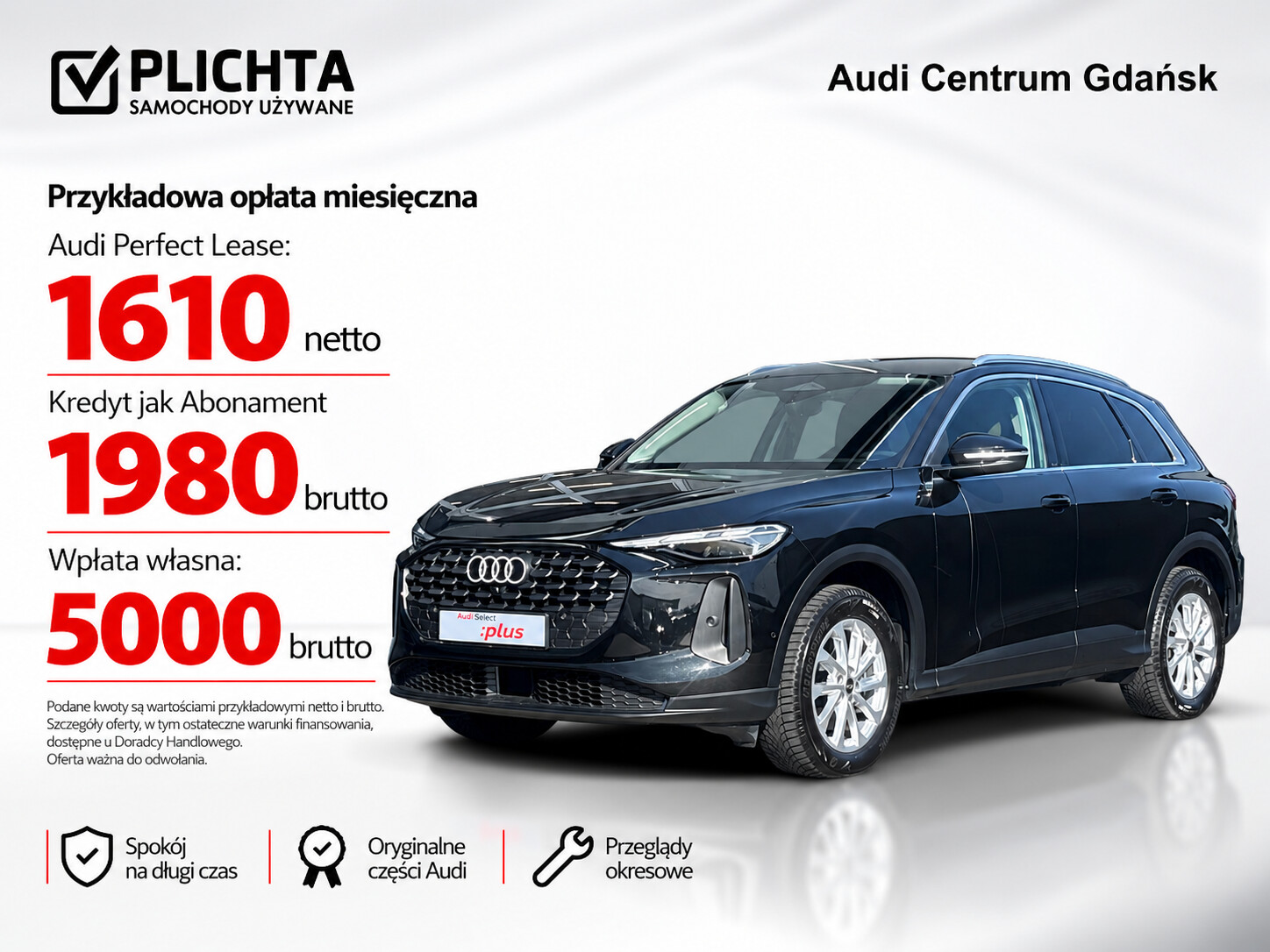 Audi Q5 - zdjęcie 1
