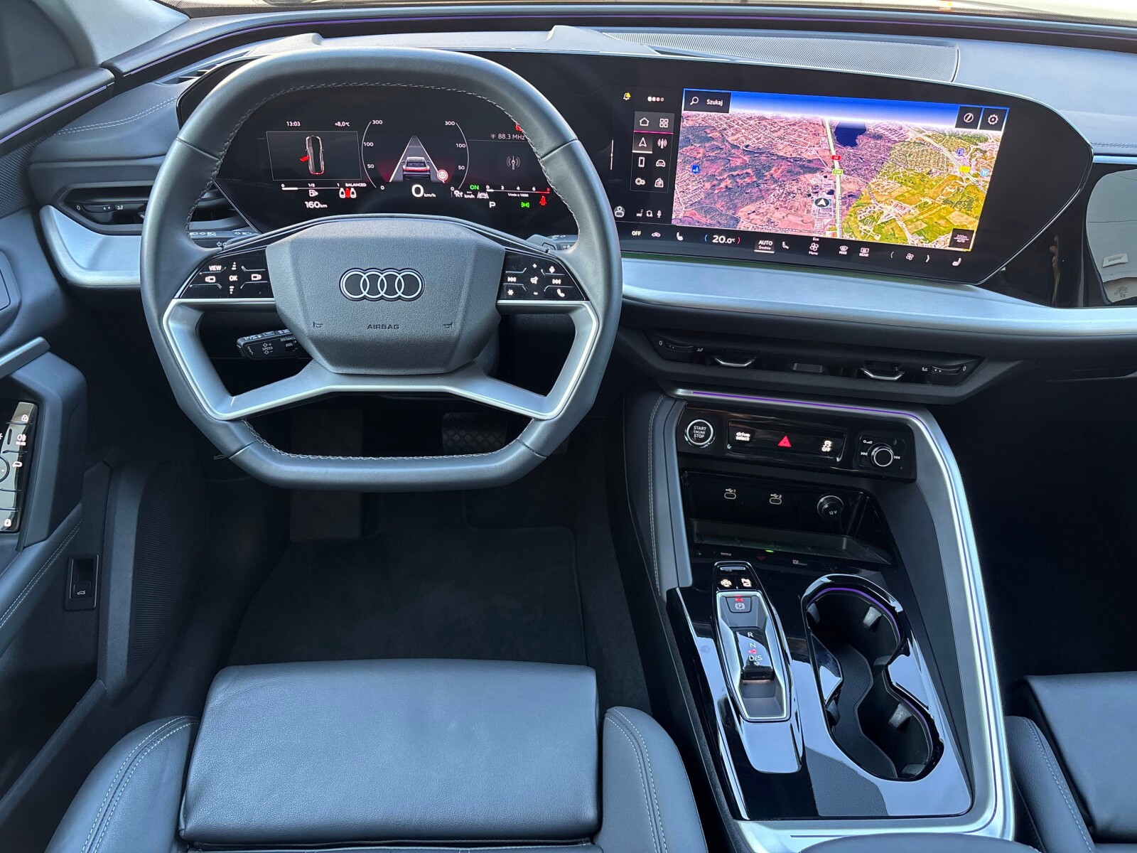 Audi Q5 - zdjęcie 11