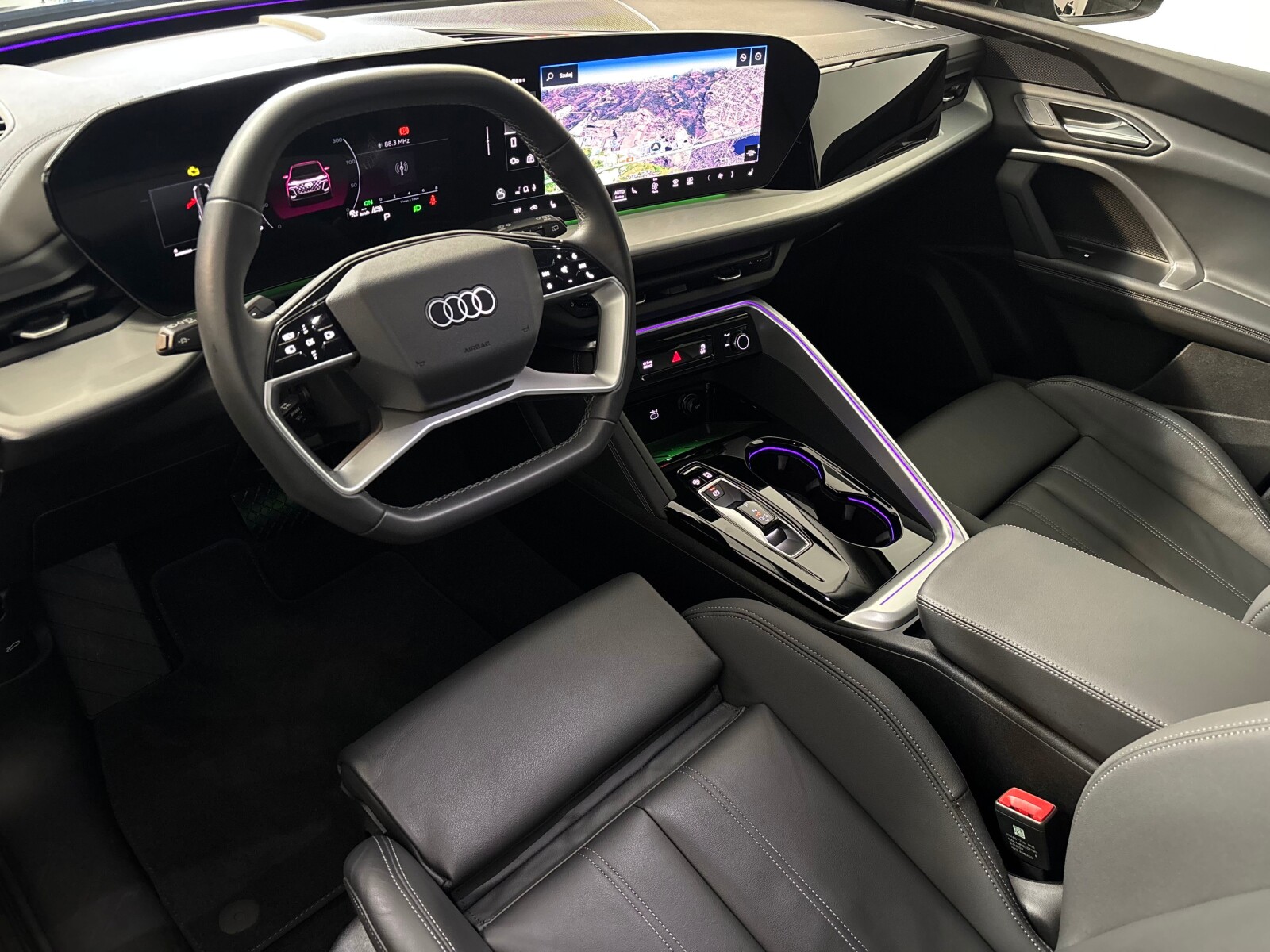 Audi Q5 - zdjęcie 36