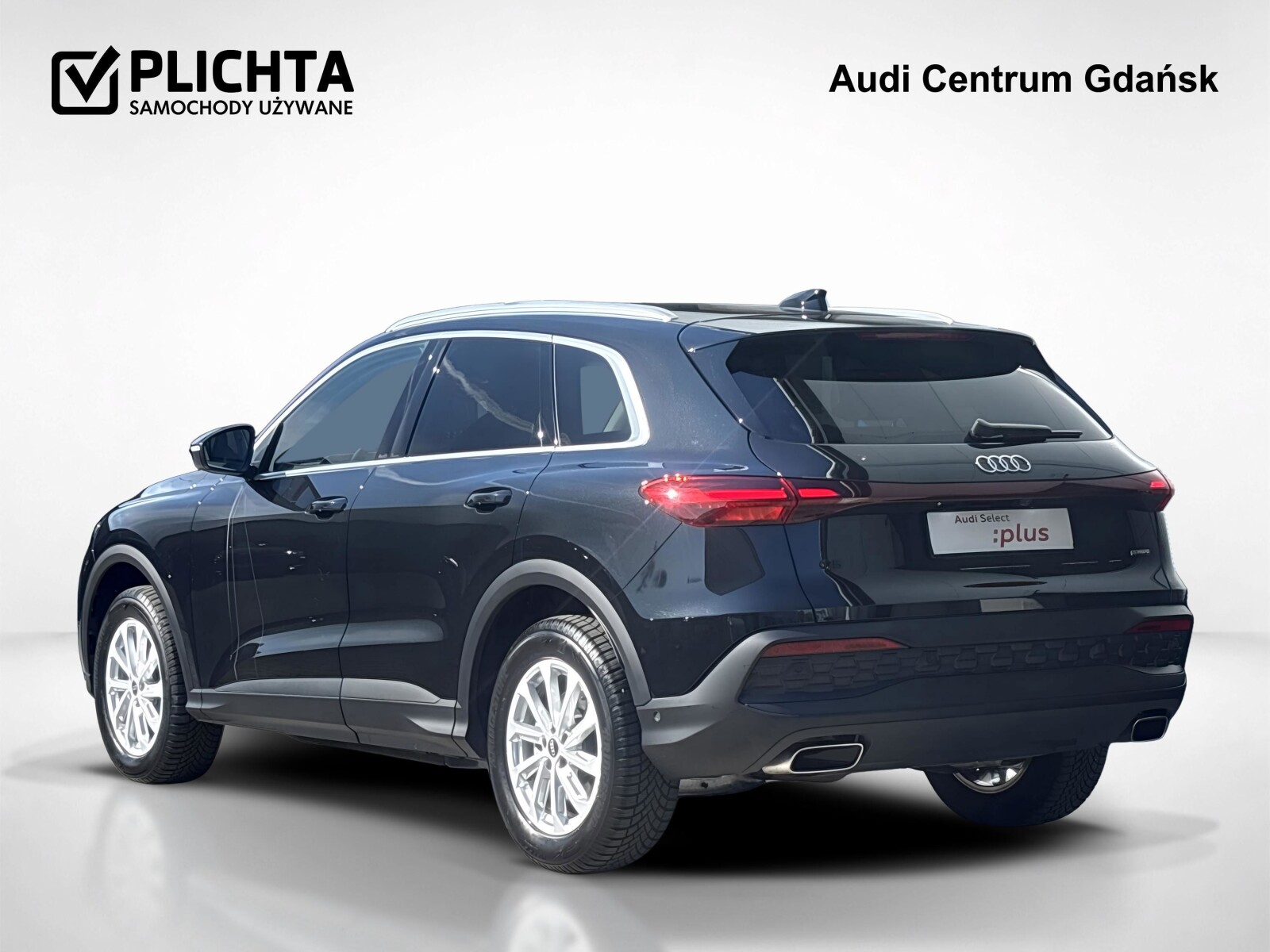 Audi Q5 - zdjęcie 4