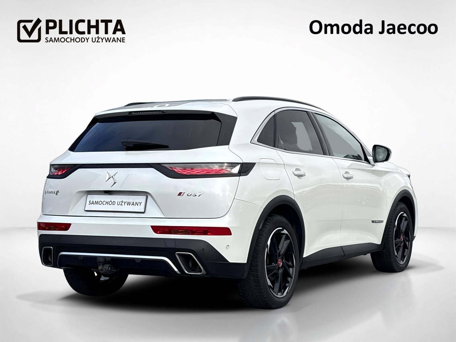 DS Automobiles DS 7 Crossback - zdjęcie 5