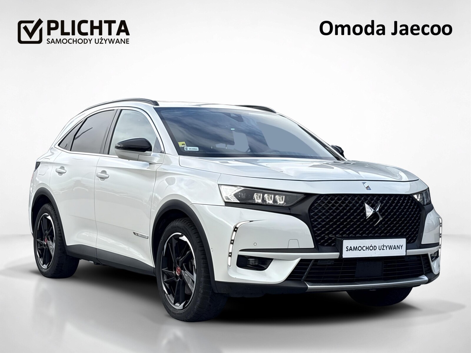 DS Automobiles DS 7 Crossback - zdjęcie 7