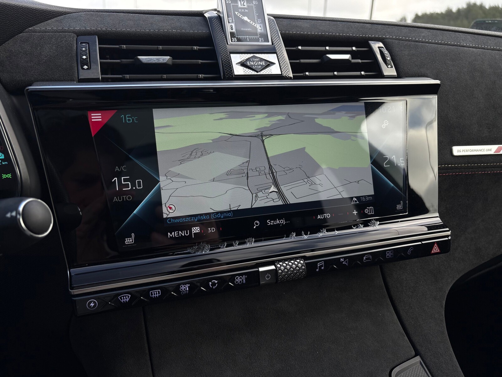 DS Automobiles DS 7 Crossback - zdjęcie 20