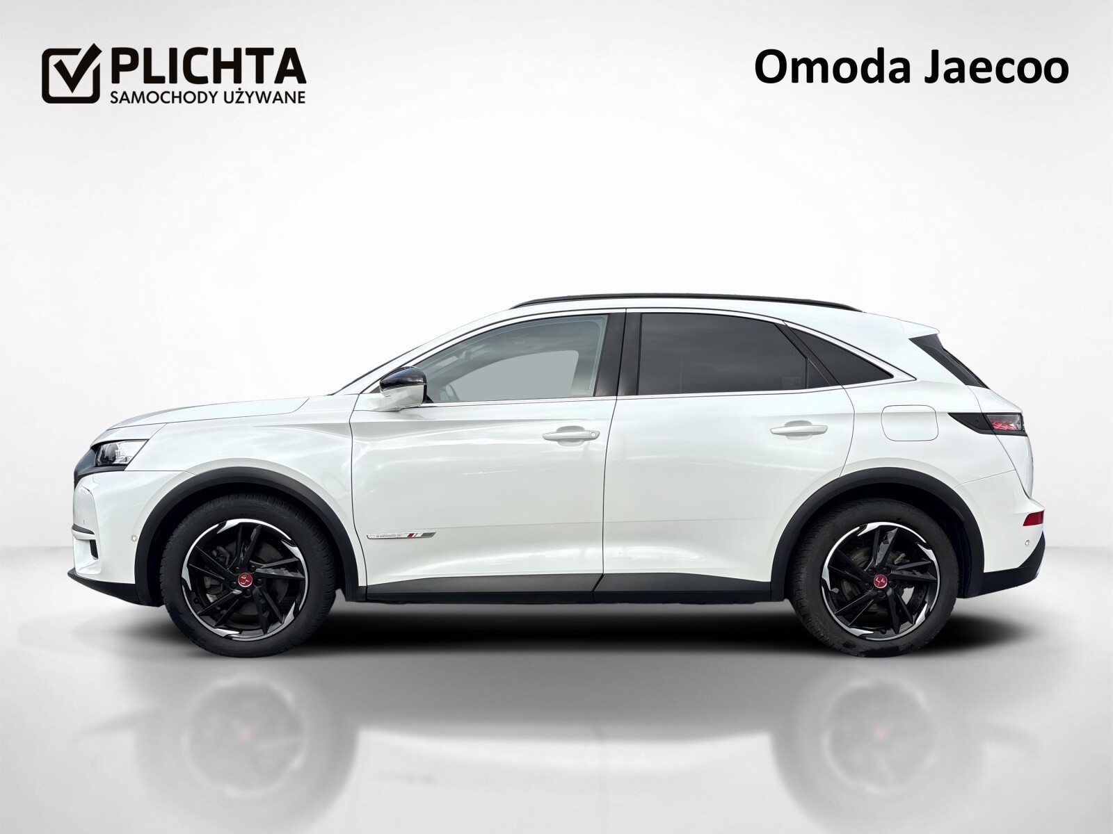 DS Automobiles DS 7 Crossback - zdjęcie 2