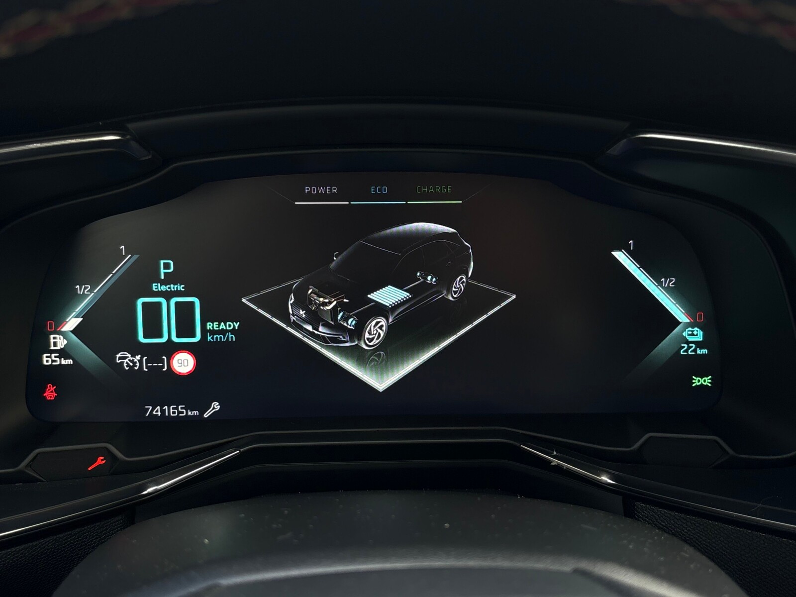 DS Automobiles DS 7 Crossback - zdjęcie 16