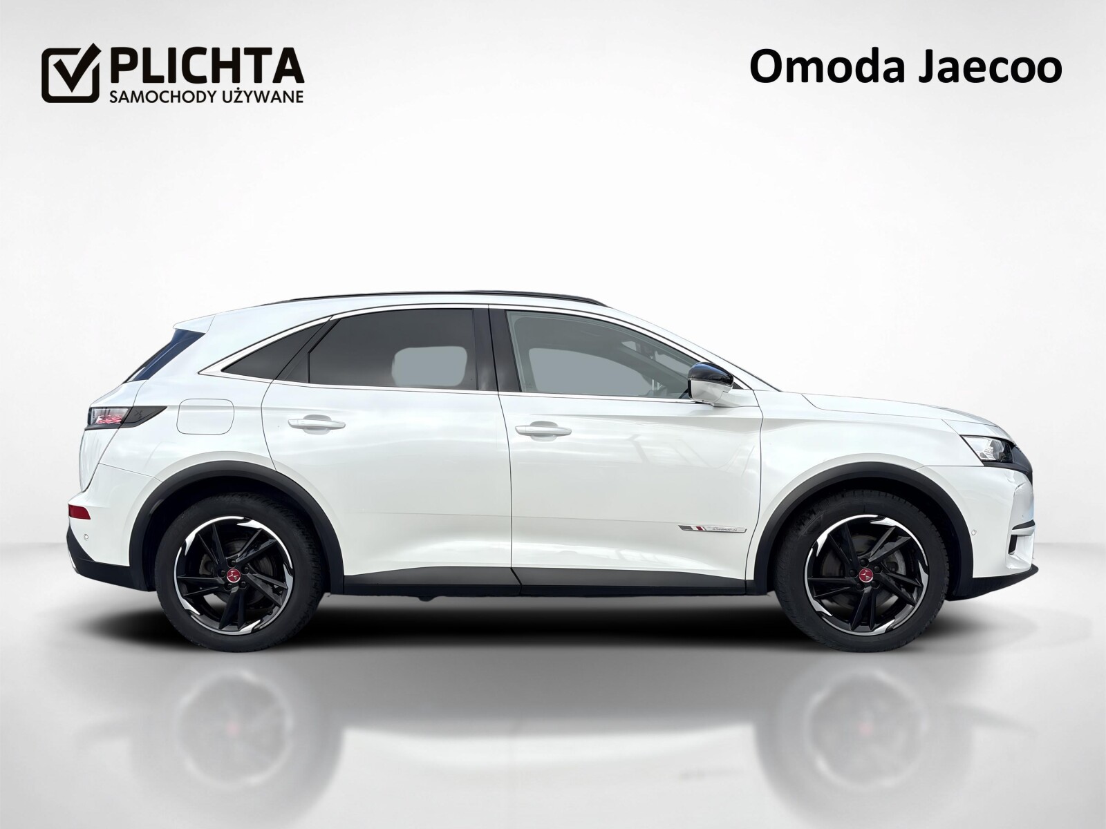 DS Automobiles DS 7 Crossback - zdjęcie 6