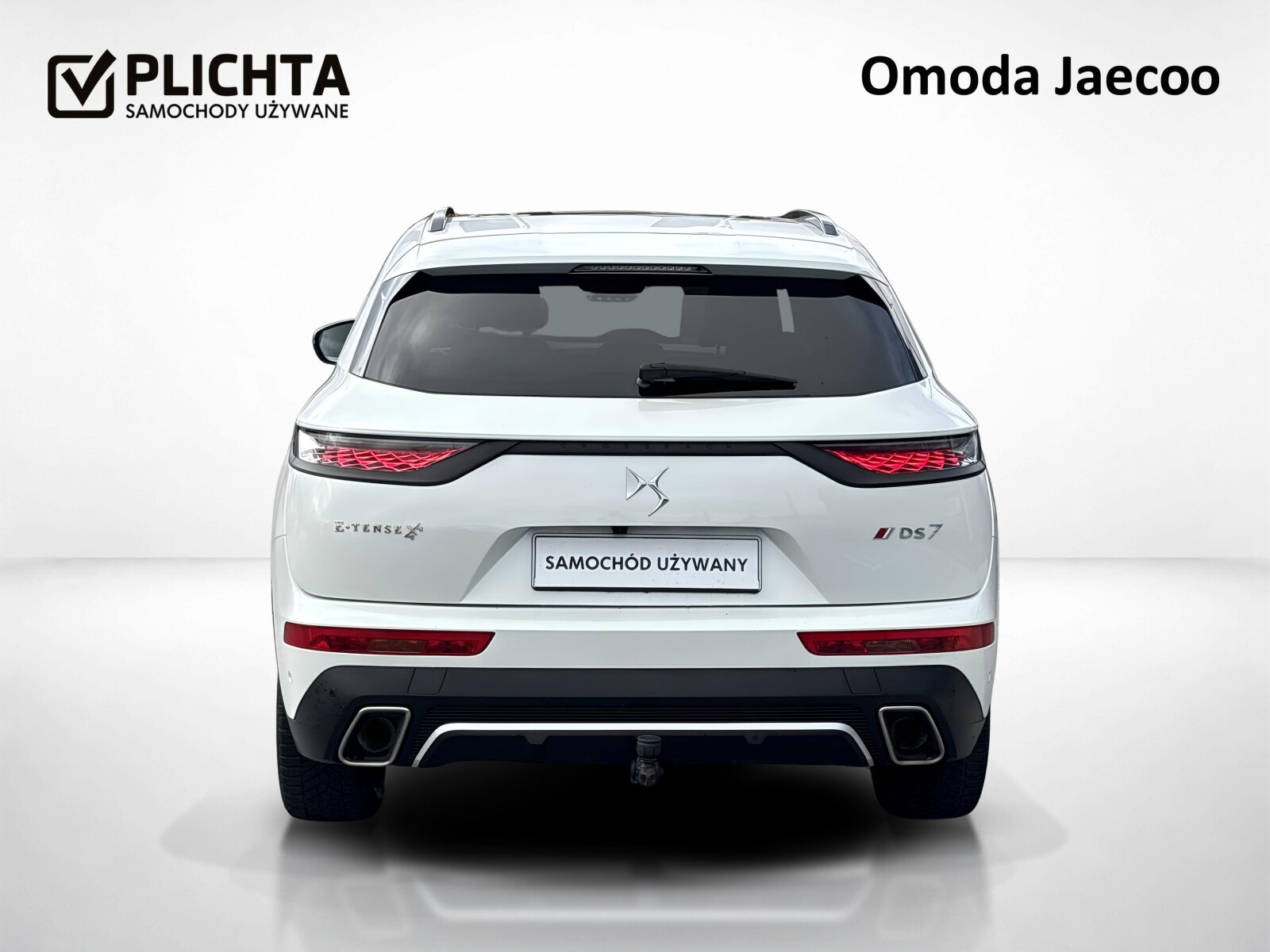 DS Automobiles DS 7 Crossback - zdjęcie 4