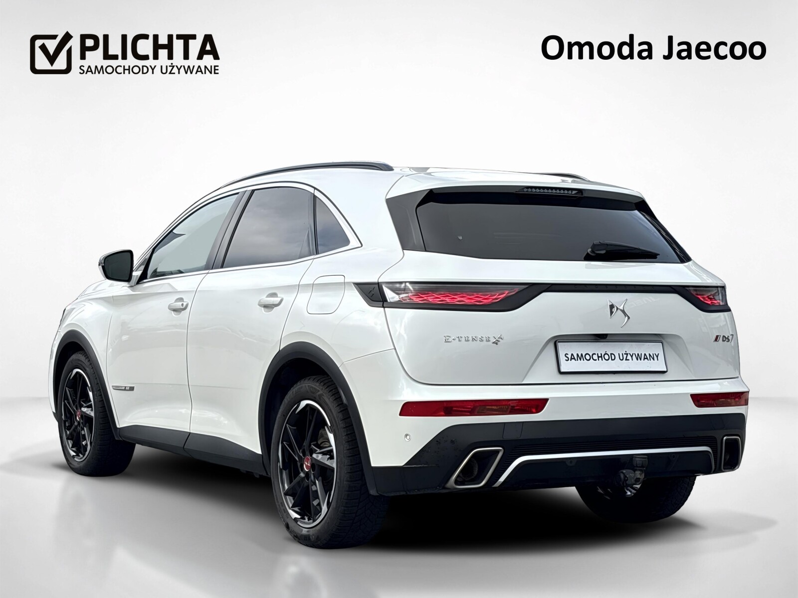 DS Automobiles DS 7 Crossback - zdjęcie 3