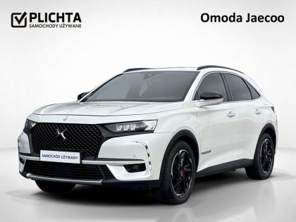 używany DS Automobiles DS 7 Crossback salon OMODA Plichta Gdynia