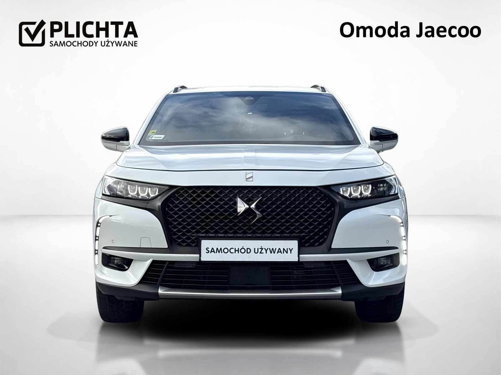 DS Automobiles DS 7 Crossback - zdjęcie 8