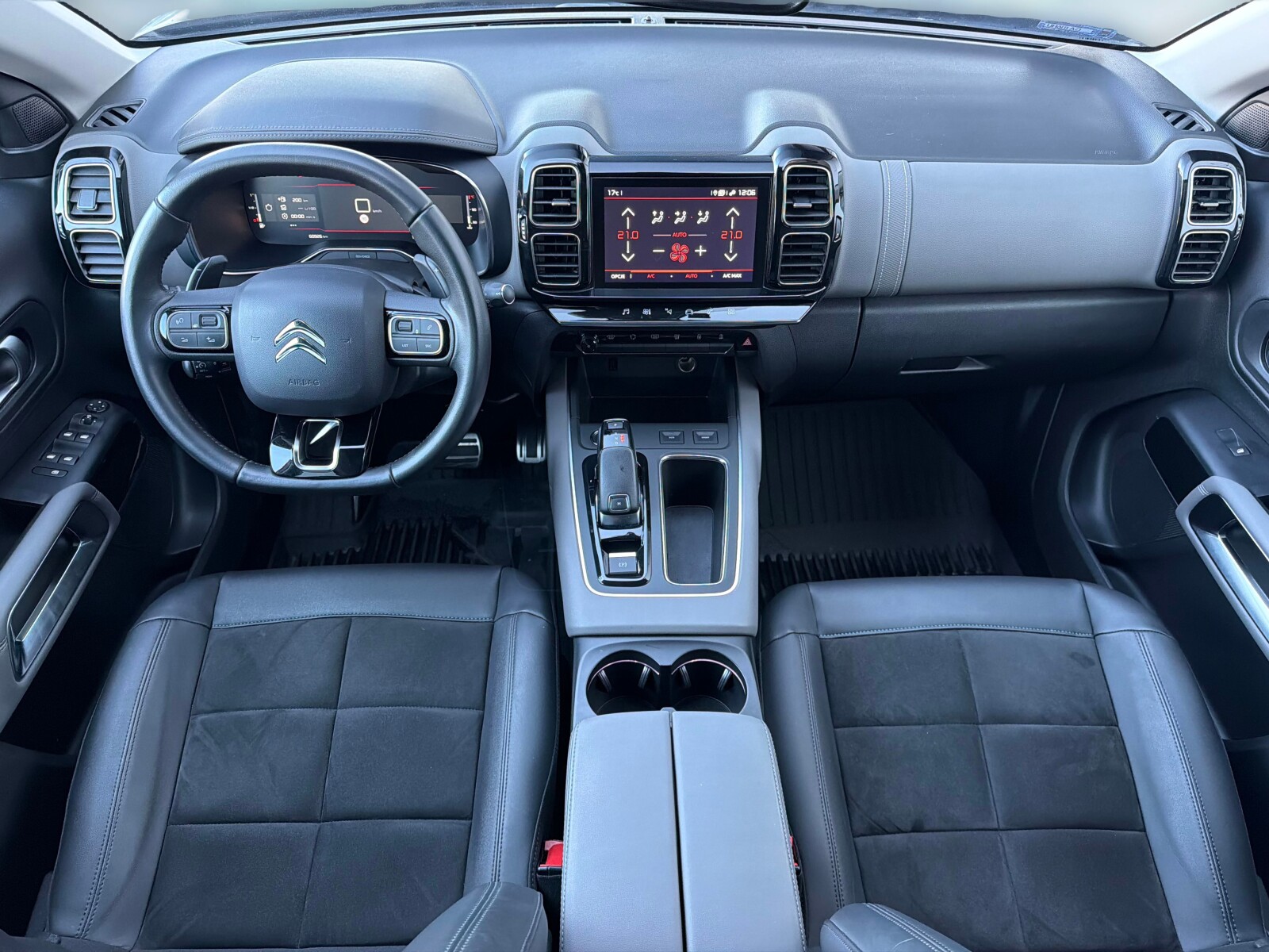 Citroën C5 Aircross - zdjęcie 18