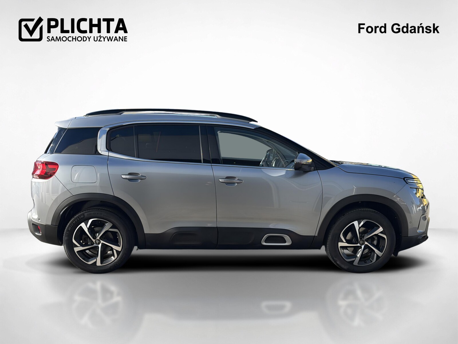 Citroën C5 Aircross - zdjęcie 6