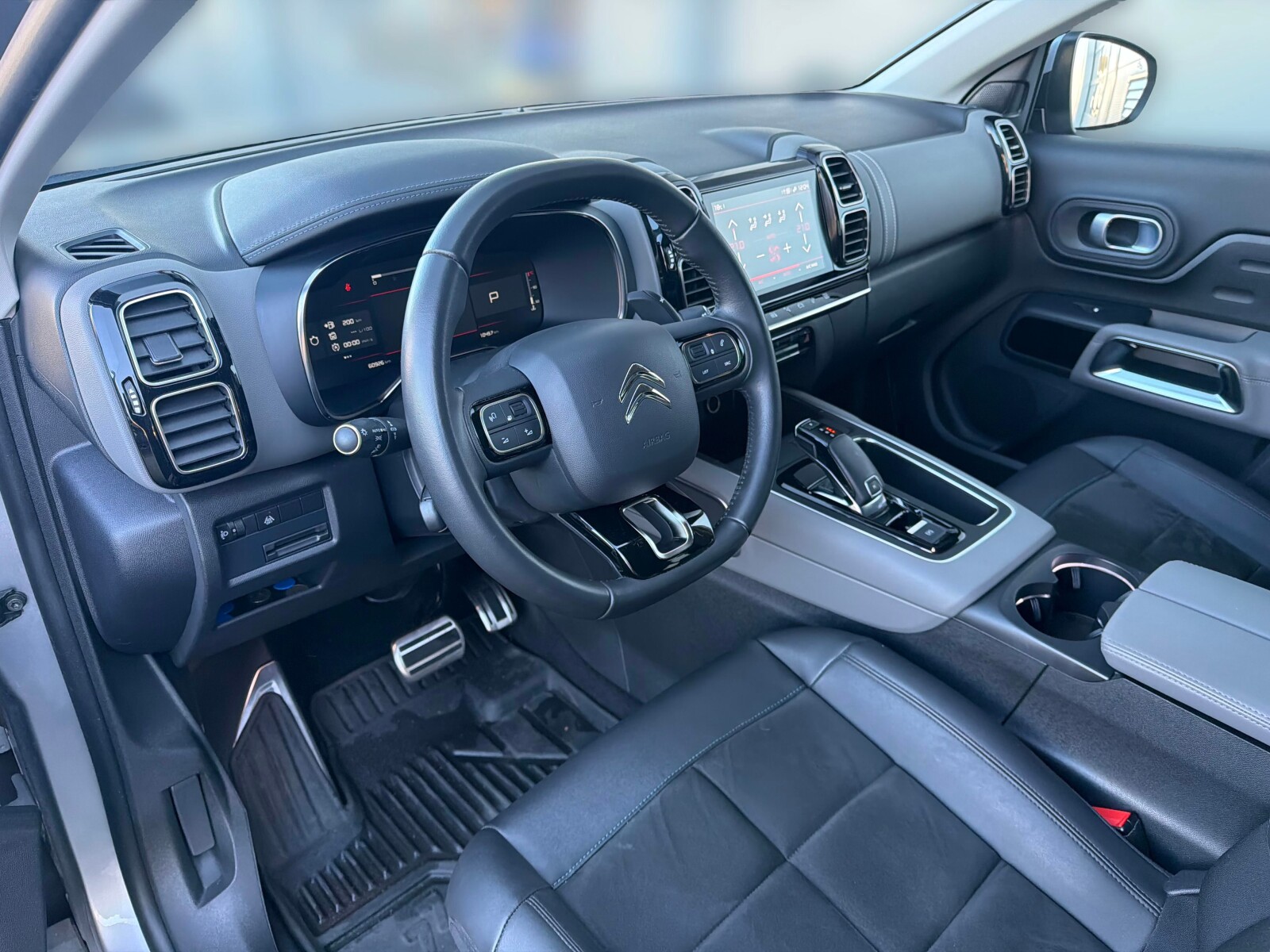 Citroën C5 Aircross - zdjęcie 9