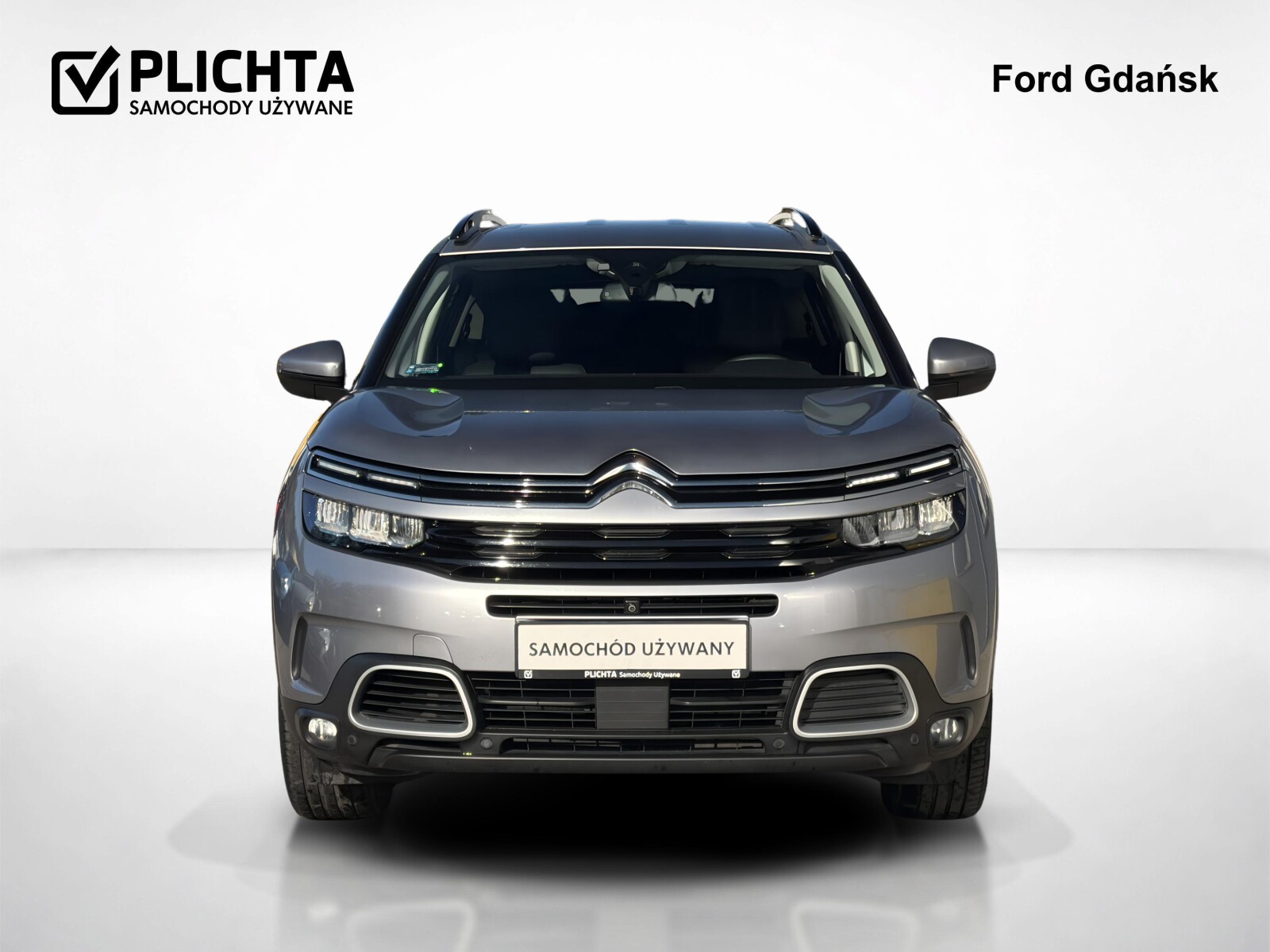 Citroën C5 Aircross - zdjęcie 8