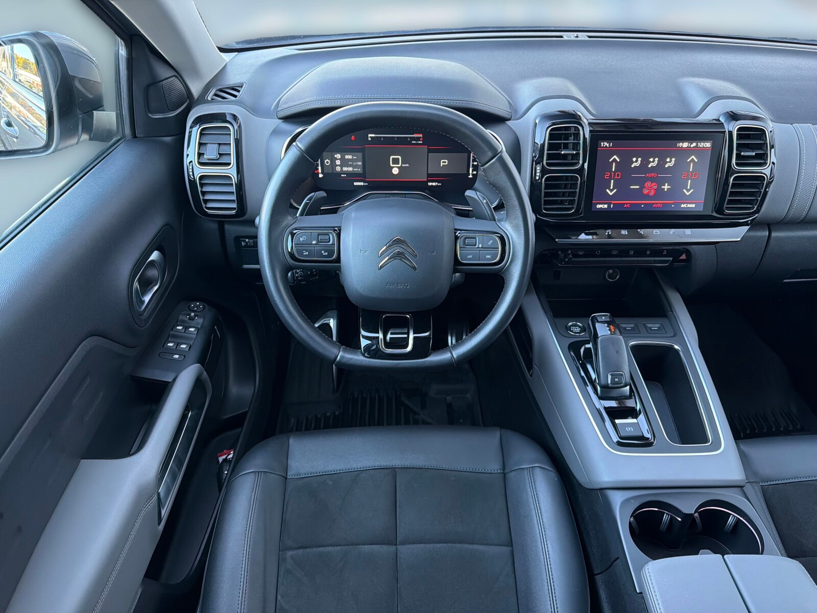 Citroën C5 Aircross - zdjęcie 17