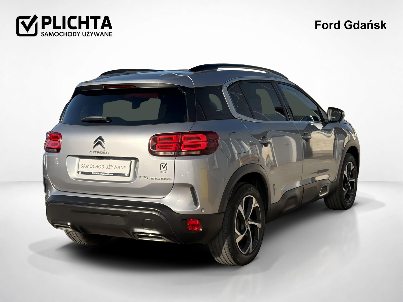 Citroën C5 Aircross - zdjęcie 5